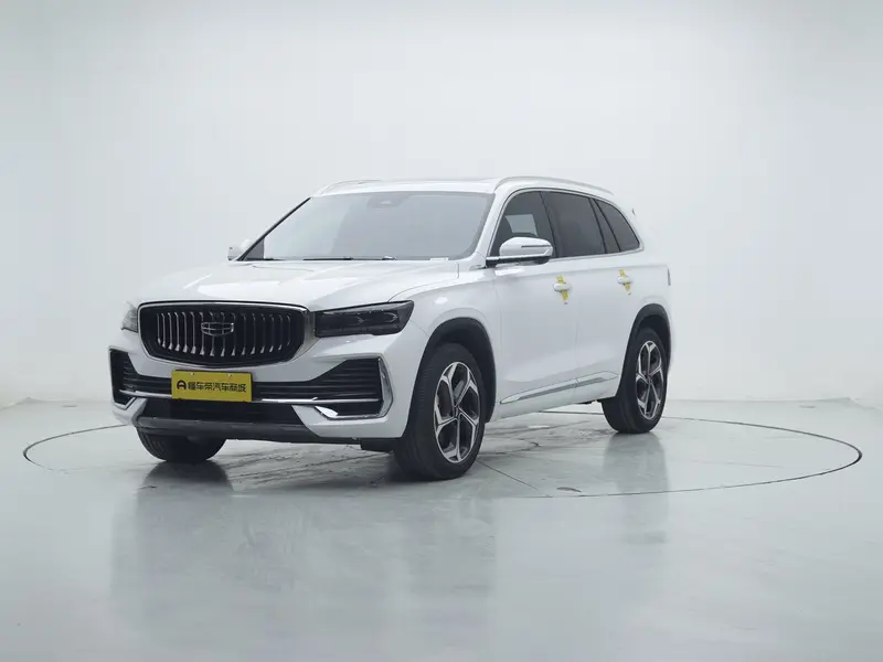 Geely Monjaro (Xingyue L)
