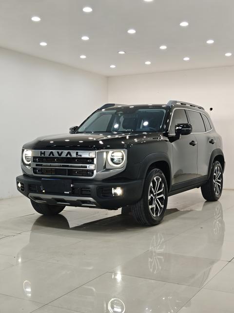 Haval Big Dog