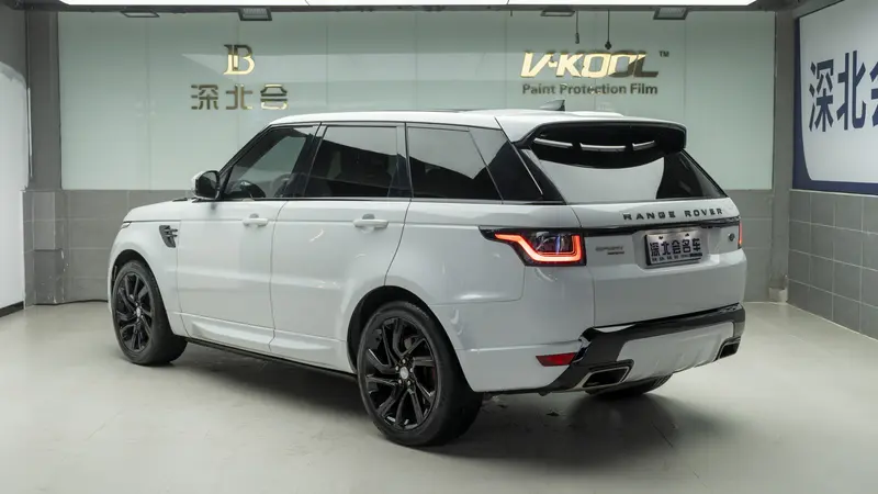 Land Rover Range Rover Sport — фото 4