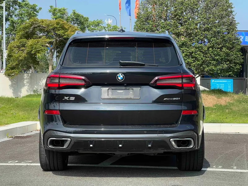 BMW X5 xDrive30i M спортпакет — фото 5