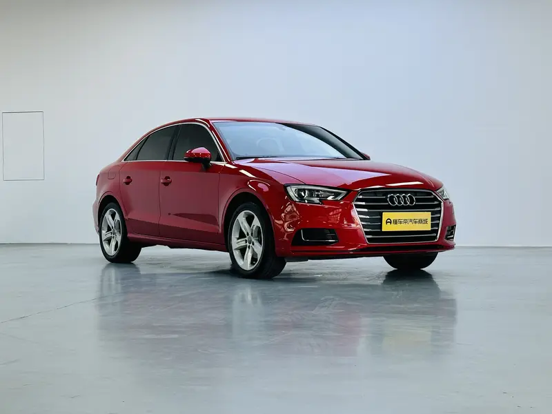 Audi A 3 Limousine 35 TFSI V — фото 3