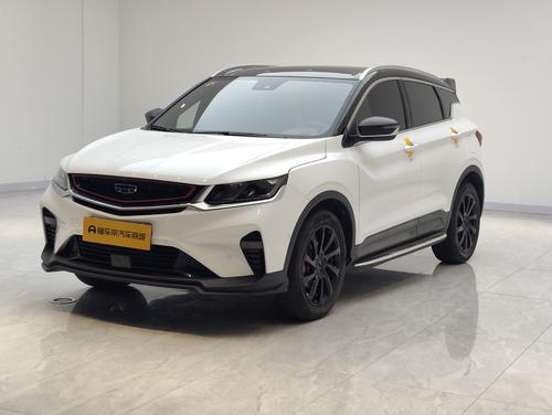 Geely Binyue