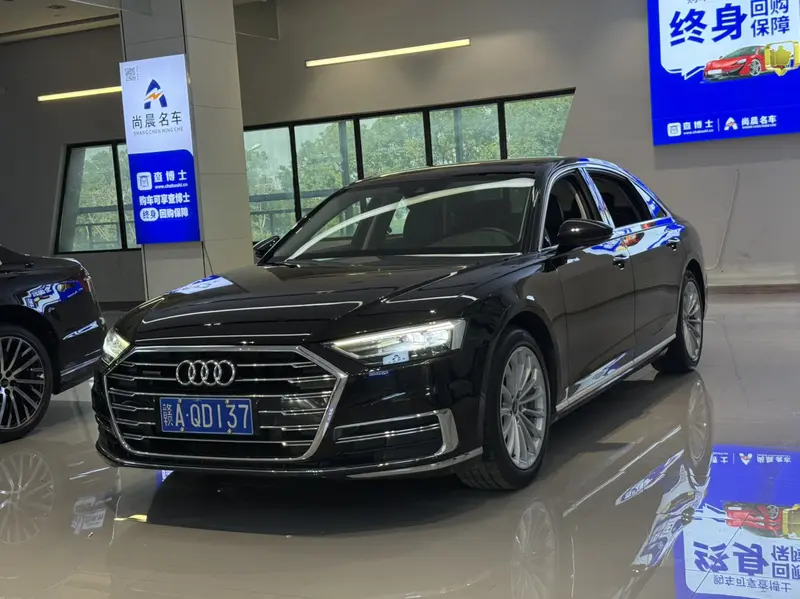 Audi A 8 A 8 L 50 TFSI quattro Comfort
