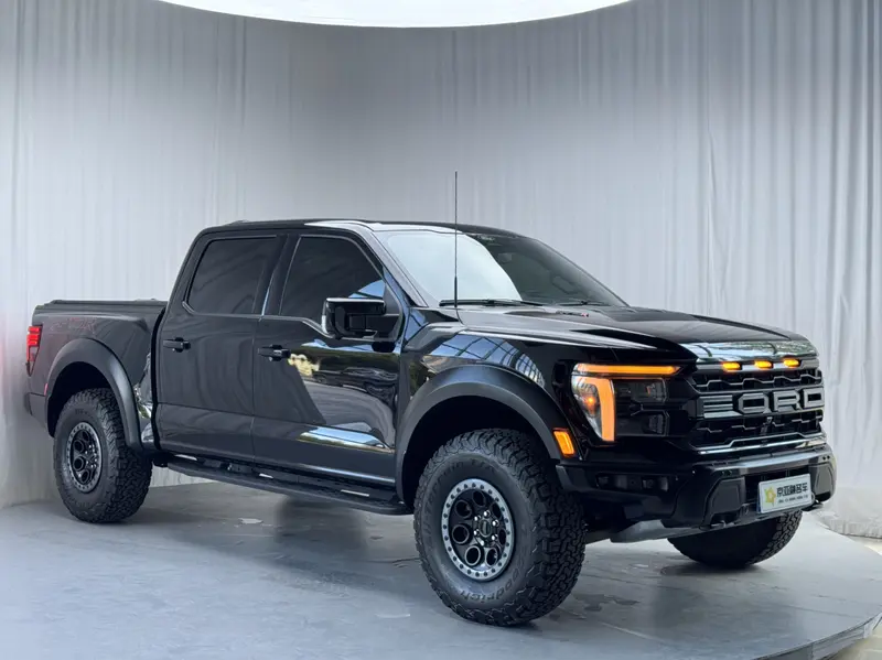 Ford F-150 Raptor — фото 3