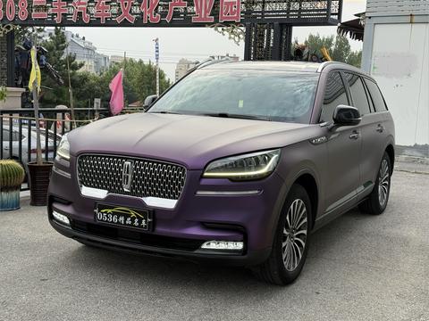 Lincoln Aviator