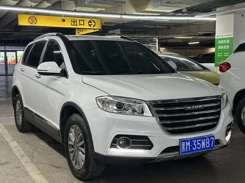 Haval H6 — фото 3