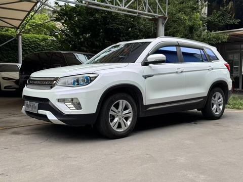 Changan CS75