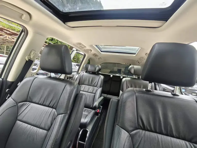 Honda Odyssey — фото 15