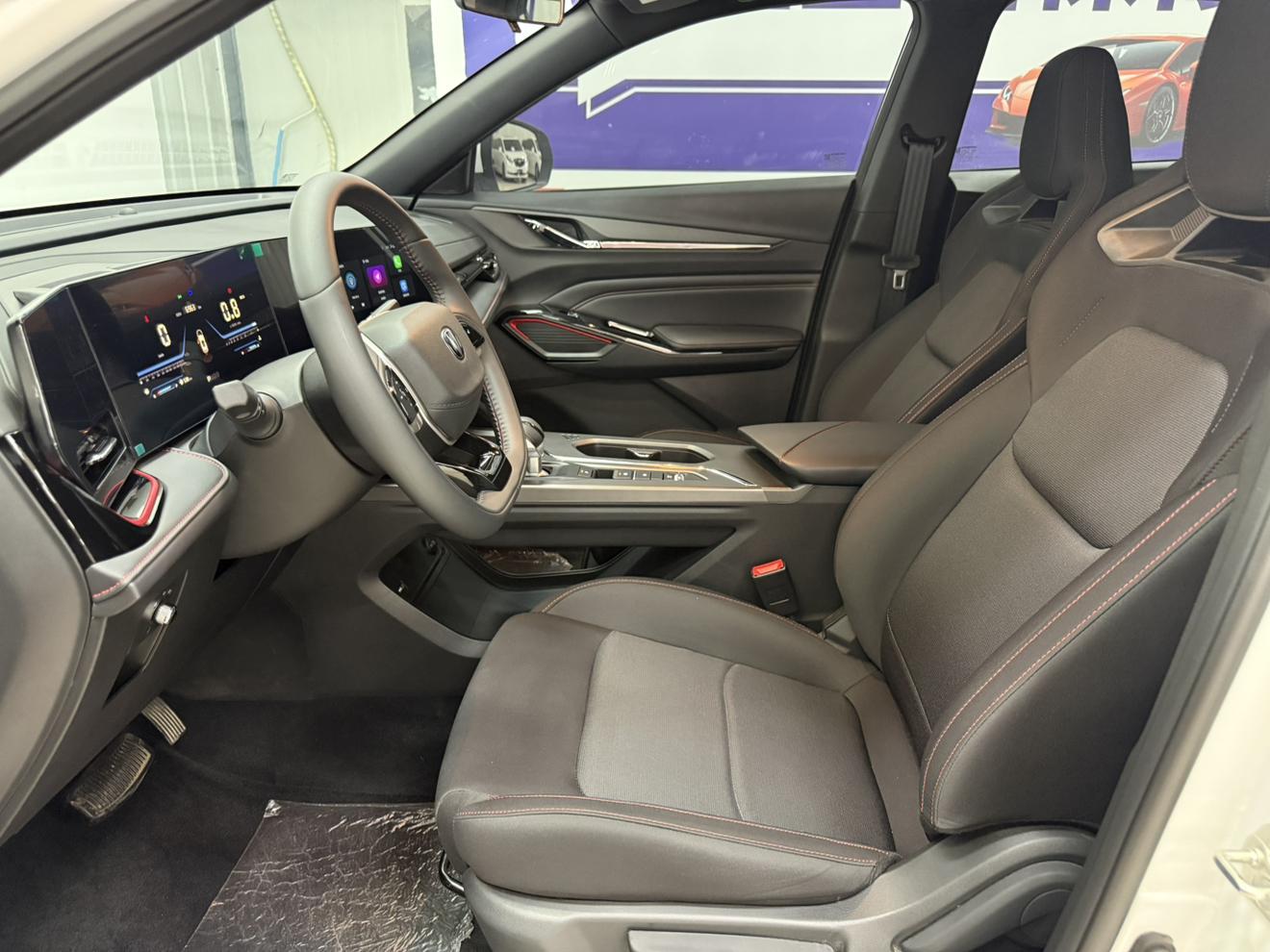 Changan X5 Plus — фотографии объявления, Фото 4