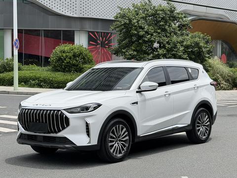 JETOUR X70 PLUS