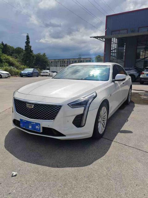 Cadillac CT6