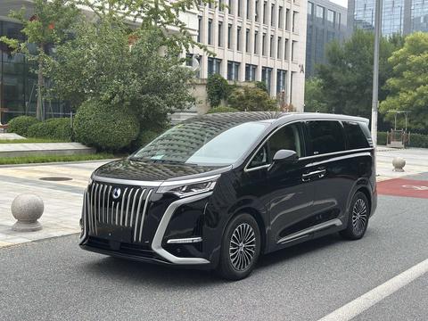 DENZA D9 EV