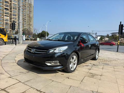 Zotye Z500, 2015 год