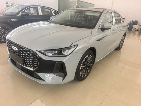 Chery Fulwin A8L, 2025 год