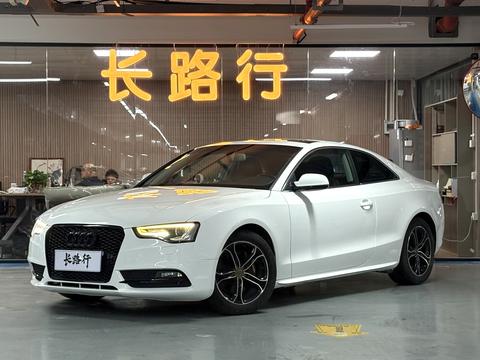 Audi A5 2014 Coupe 45 TFSI