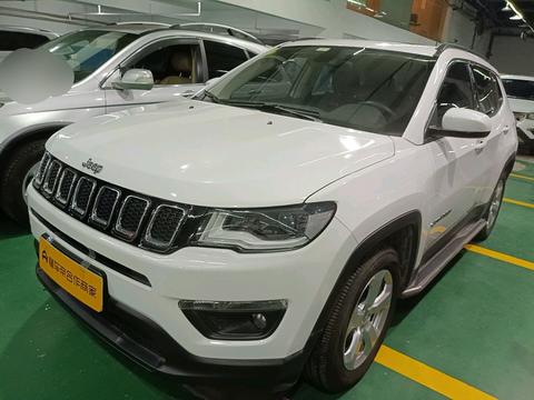 Jeep 2017 200T AT Enjoy