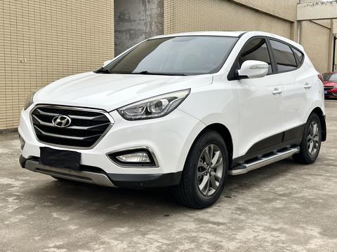 Hyundai ix35 2015 2.0L AT Comfort IV