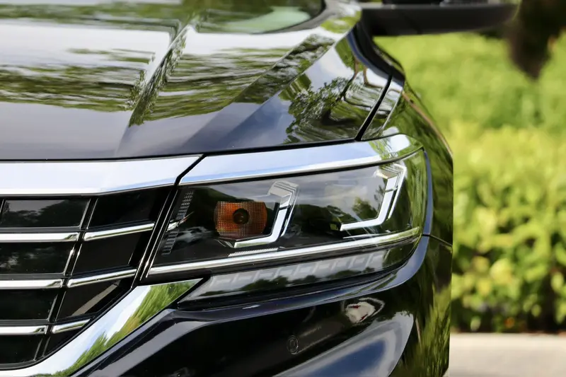 Volkswagen Passat — фото 7
