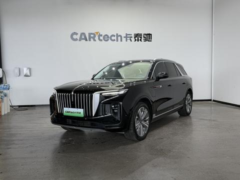 Hongqi E-HS9