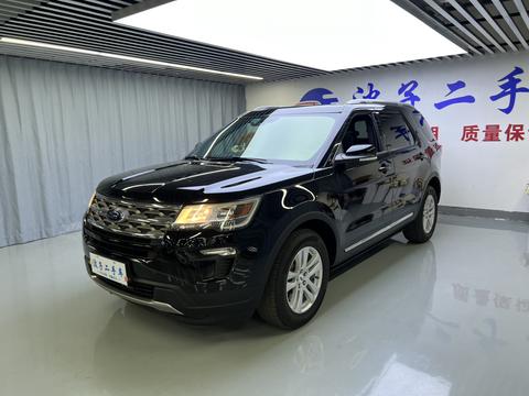 Ford Explorer (Import)