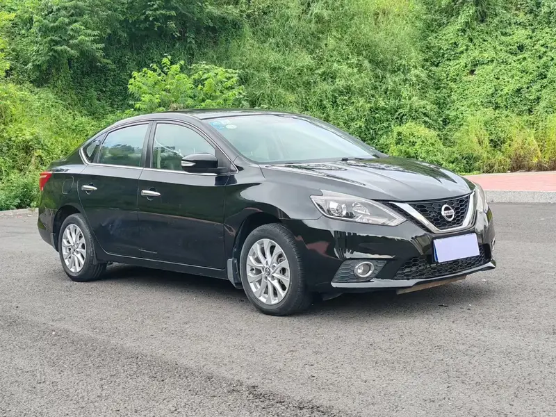 Nissan Sylphy 1.6 XL CVT Premium Plus — фото 3