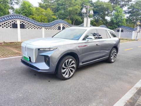 Hongqi E-HS9