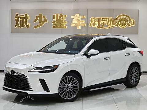 Lexus RX PHEV