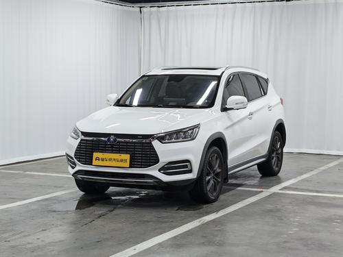 BYD Song EV