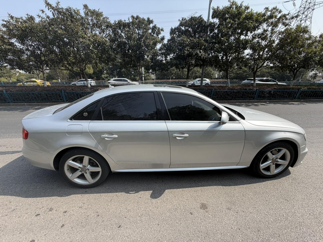 Audi A4L — фотографии объявления, Фото 5