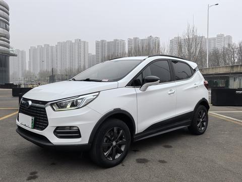 BYD Yuan EV, 2018 год
