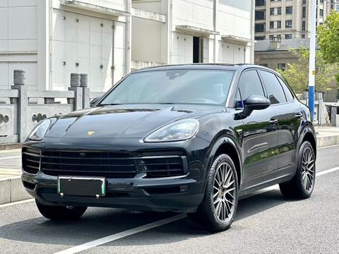 Porsche Cayenne Coupé E-Hybrid