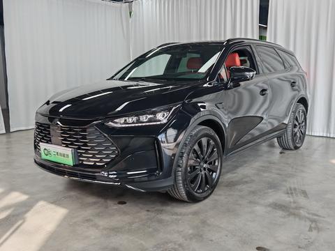 BYD Tang DM