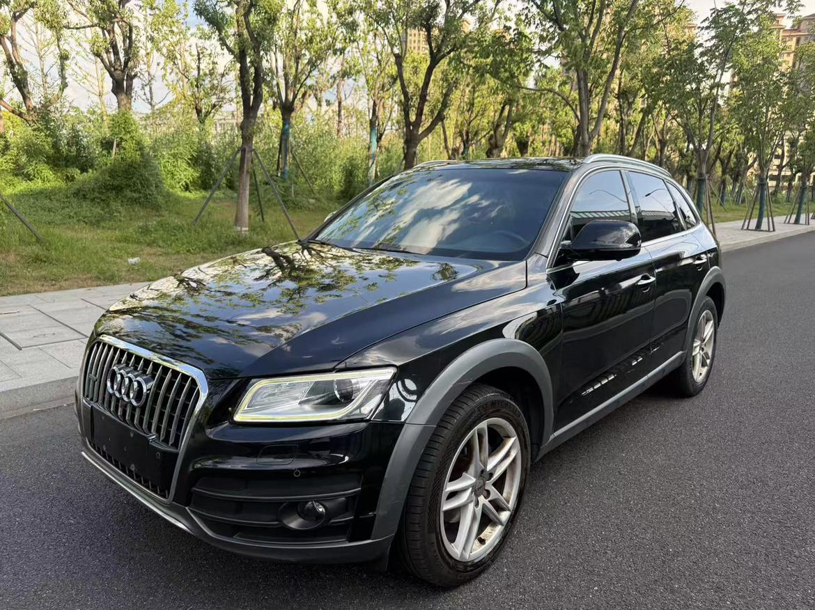 Audi Q5 — фотографии объявления, Фото 2