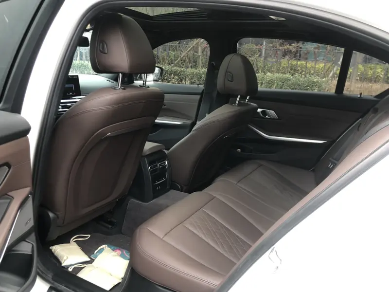 BMW 3 Series — фото 14