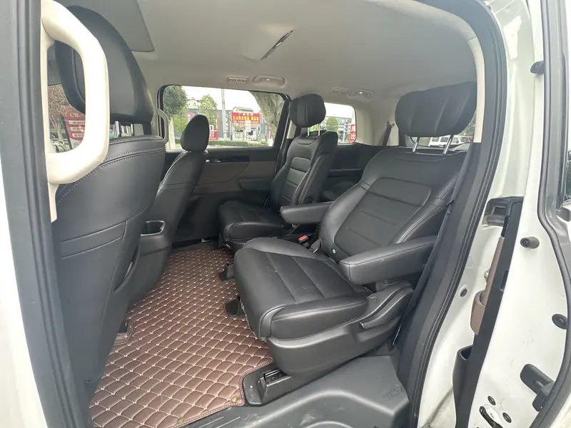 GACTrumpchi E8 — фото 11
