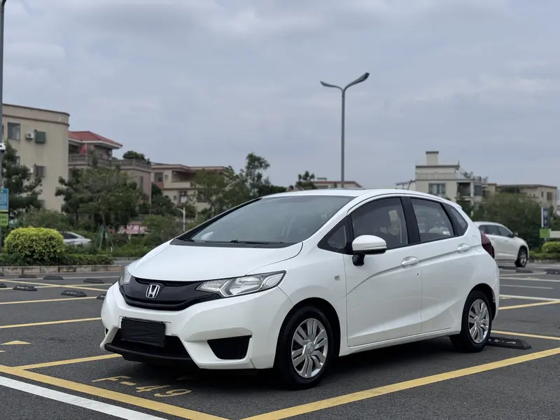 Honda Fit 1.5 L LXS CVT