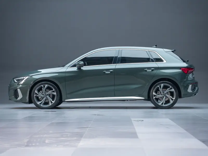 Audi A3 — фото 4