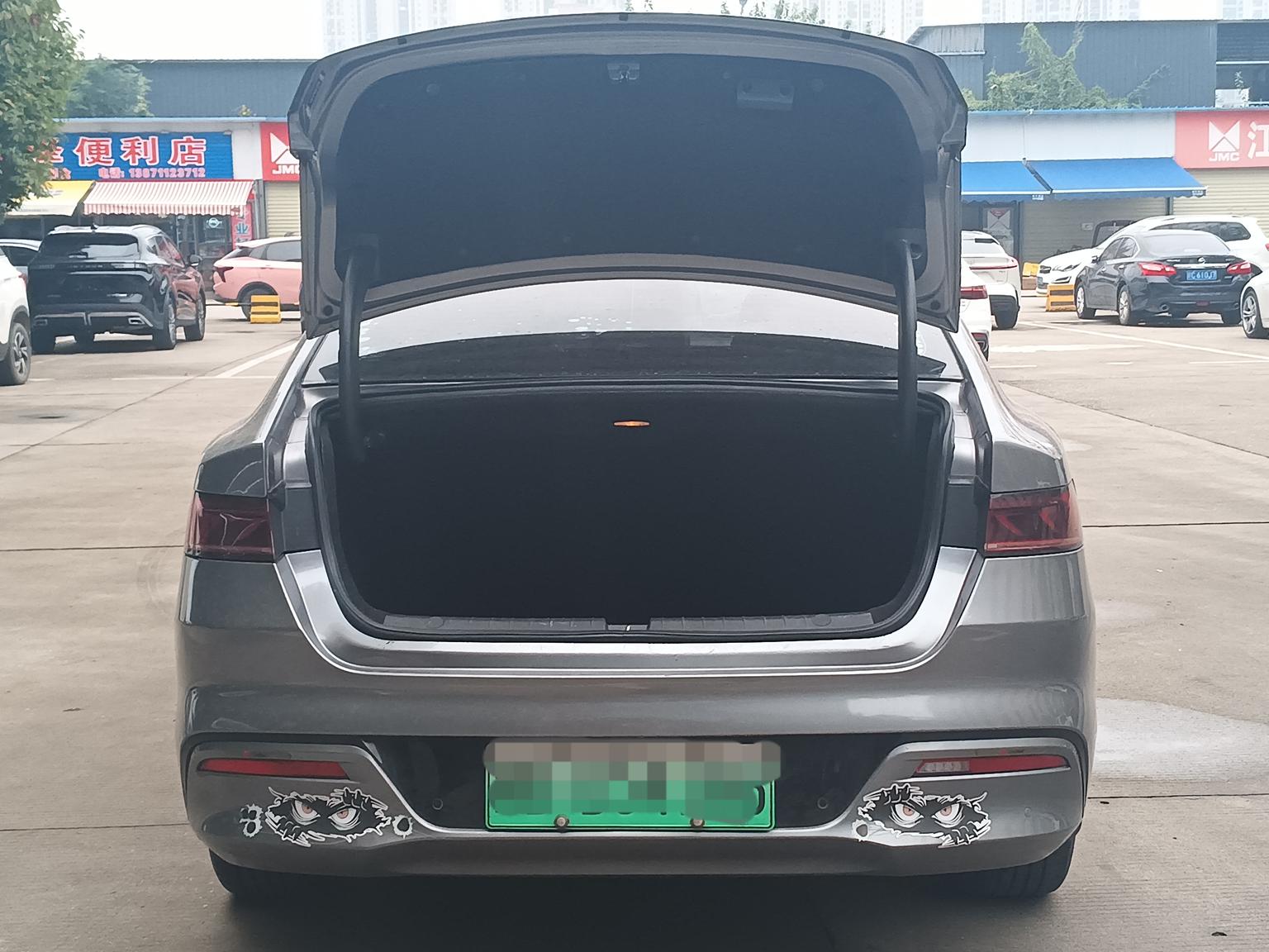 BYD Qin Plus EV — фотографии объявления, Фото 9