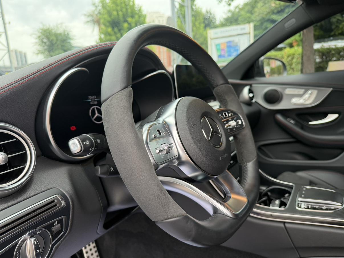 Mercedes-Benz C-Class C 2022 C 260