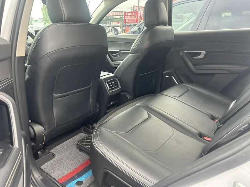 BYD Song Pro — фото 8