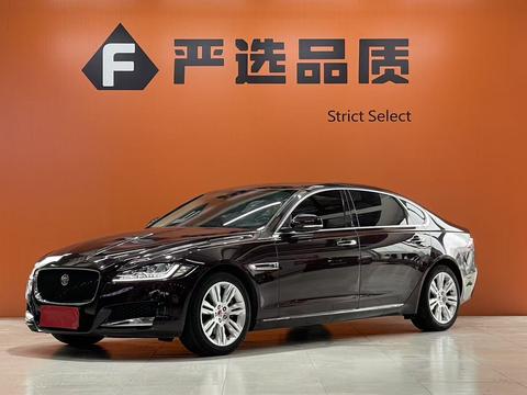 Jaguar XFL 2018 XFL 2.0T 250PS Luxury