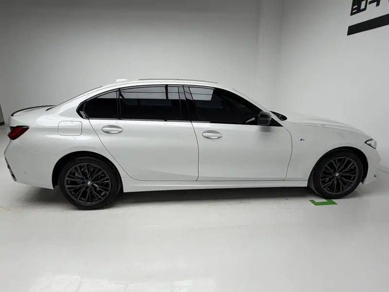 BMW 3 325 Li M Sport Shadow Edition — фото 8