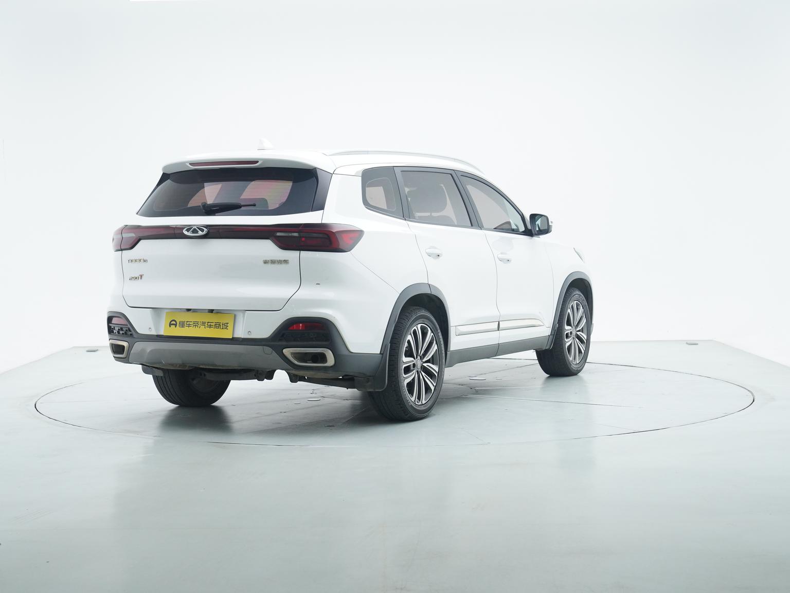 Chery Tiggo 8 — фотографии объявления, Фото 8
