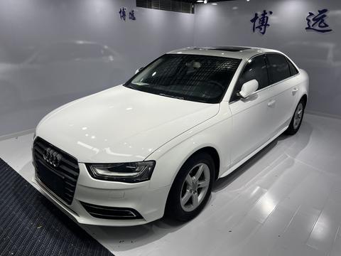 Audi A4L 2015 35 TFSI AT