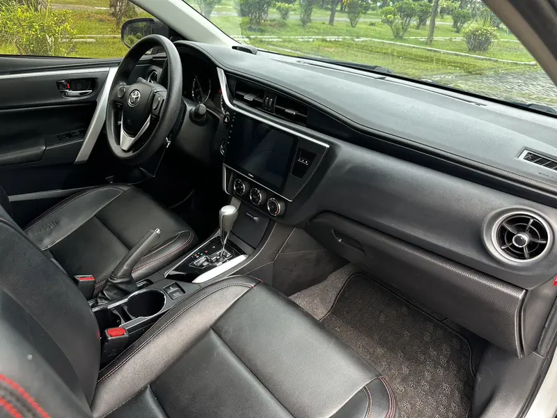 Toyota Corolla 1.2 T S-CVT GL-i VI — фото 10