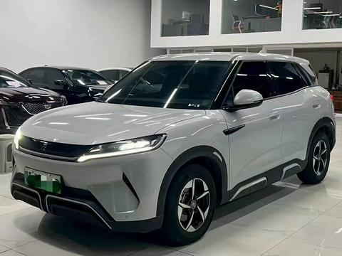 BYD Yuan Up UP 2024 401KM