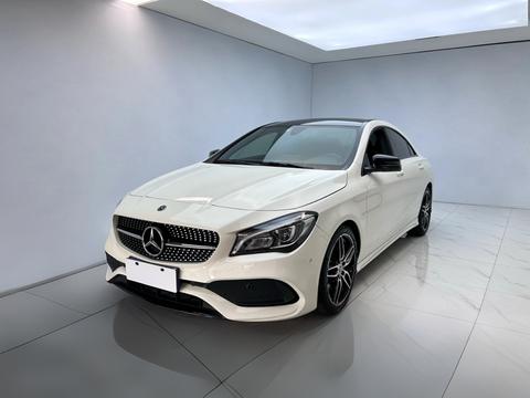 Mercedes-Benz CLA (Import)