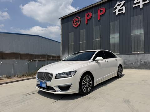 Lincoln MKZ, 2019 год