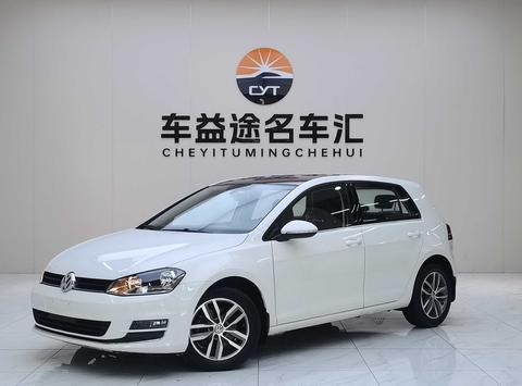 Volkswagen Golf 2016 230TSI AT Luxury