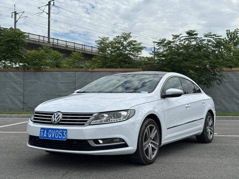 Volkswagen Passat CC CC 2013 1.8TSI Luxury
